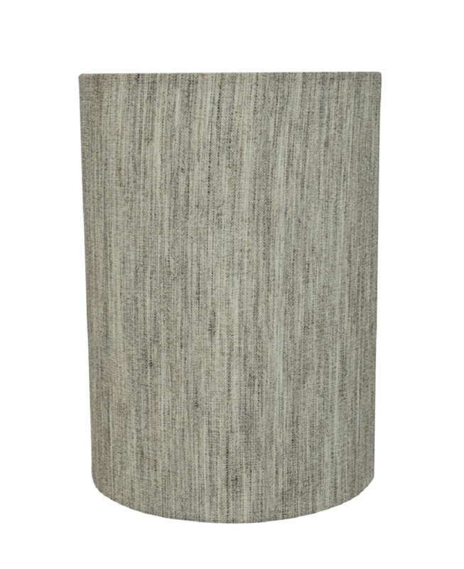 Kellam 11'' H x 8'' W Linen Drum Lamp Shade