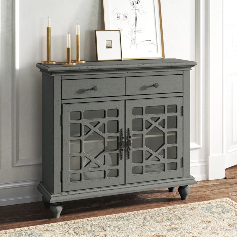 Kelli Accent Cabinet