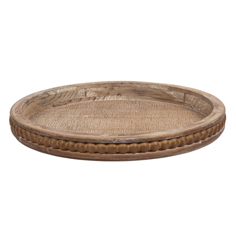 Kendrey Solid Wood Tray