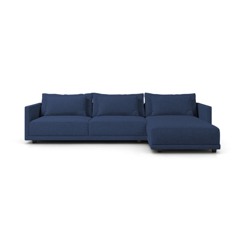 Kenji 2 - Piece Upholstered Sectional