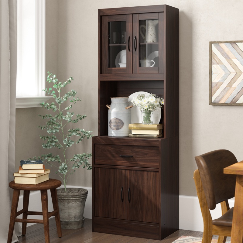 Keziah Sideboard with Bar Hutch