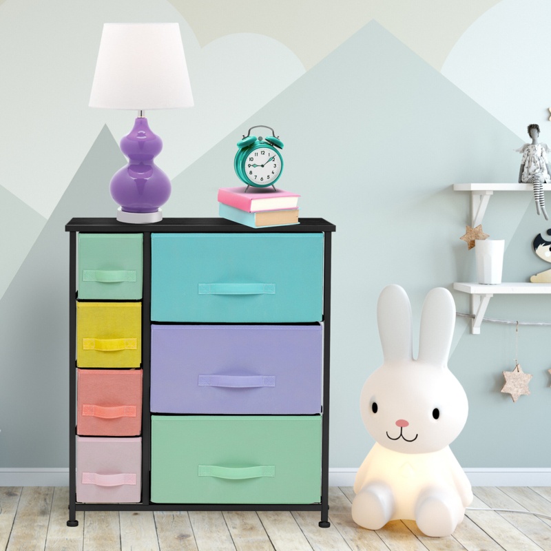 Kids 7 - Drawer Dresser