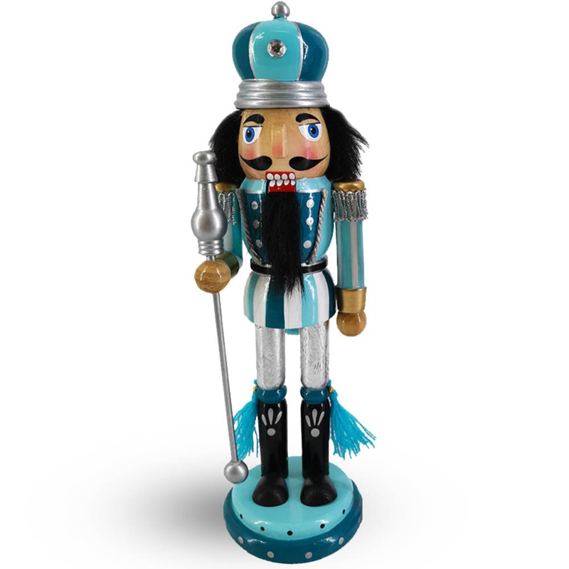 King Nutcracker with Crown