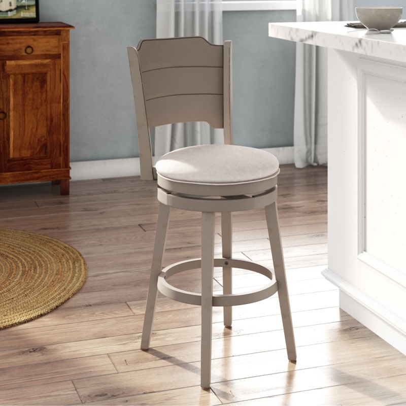 Kinsey Swivel Stool