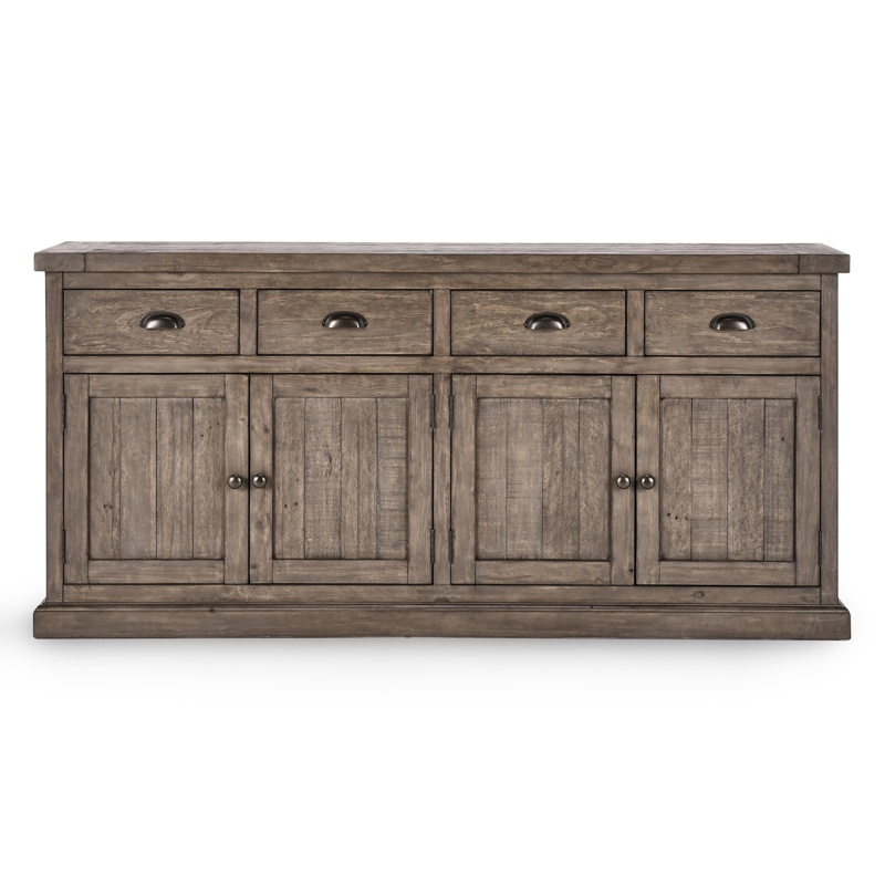Kinston 74'' Solid Wood Sideboard