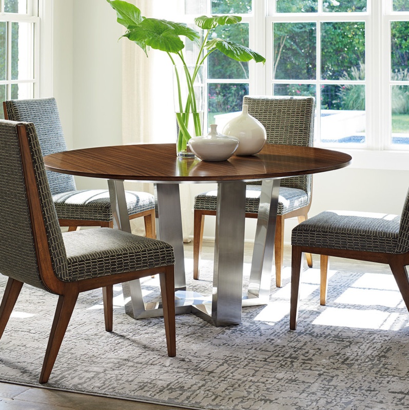Kitano Mandara Round Dining Table
