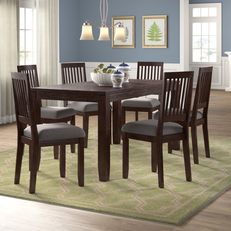 Kittle 7 - Piece Dining Set