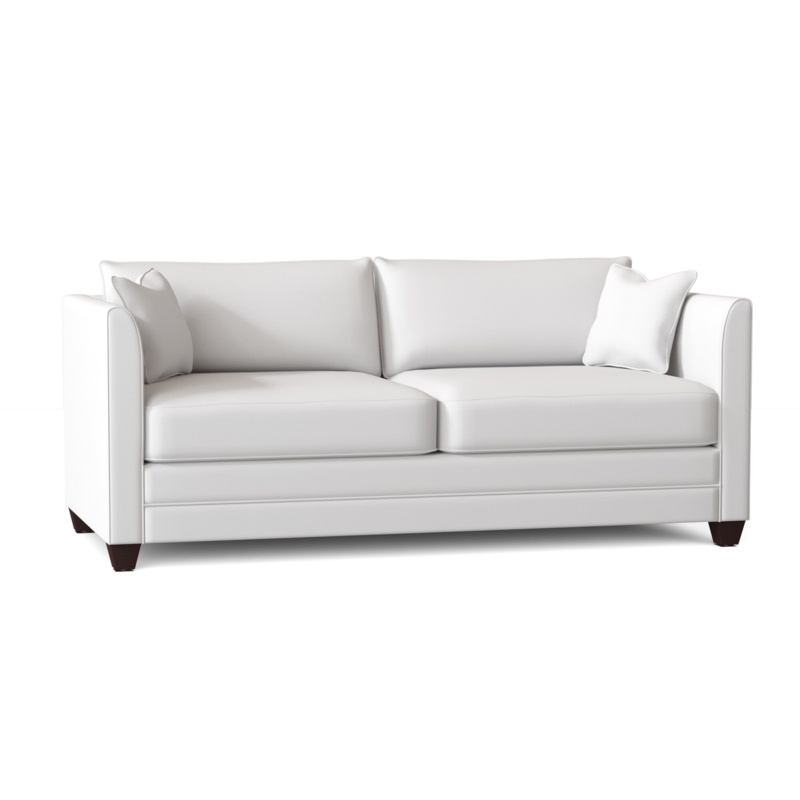 Kodie 76.5'' Upholstered Sleeper Sofa