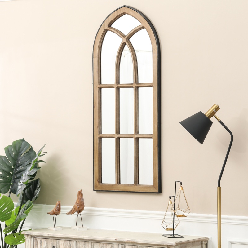 Kost Arch Wall Mirror