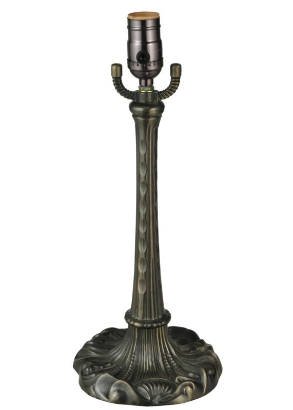 Kowalski Metal Lamp Base Lamp