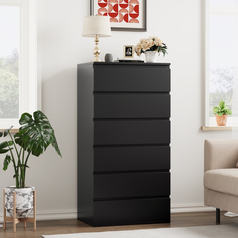 Kristiarn 6 - Drawer Dresser