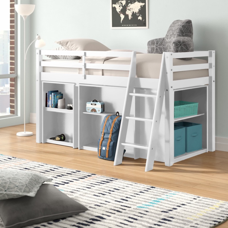 Kwinana Kids Twin Loft Bed
