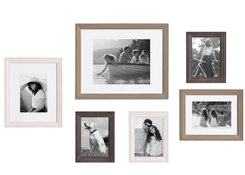 Kymarion Picture Frame - Set of 6
