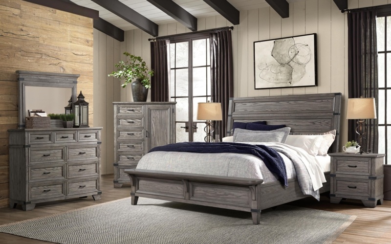 Lacroix 3 Piece Bedroom Set