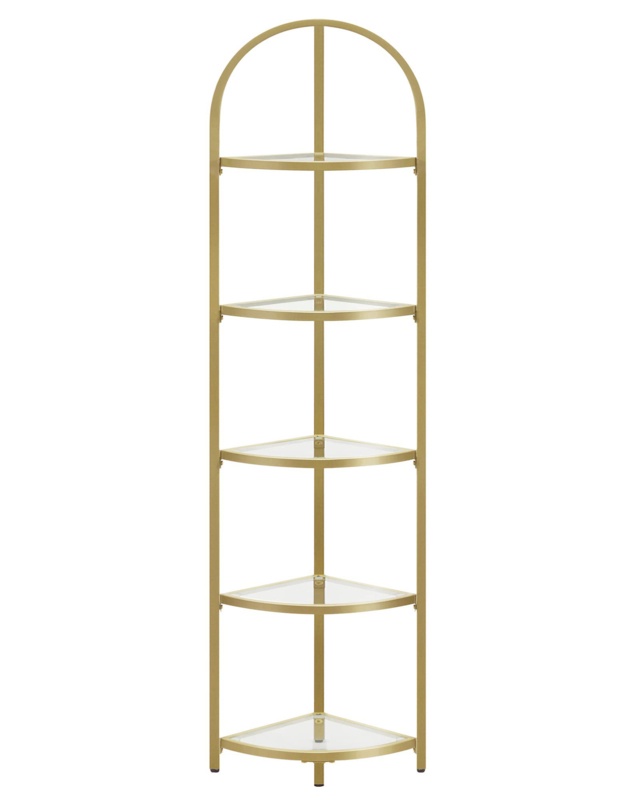 Lailamarie Corner Bookcase