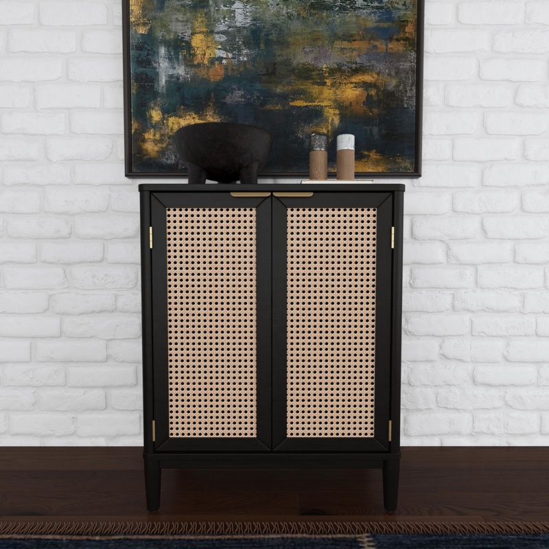 Landeros 28.5'' Bar Cabinet