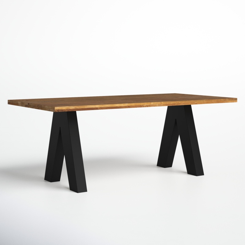 Lani Teak Outdoor Dining Table