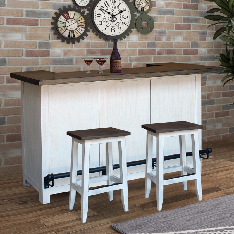 Lashanya 76'' Home Bar