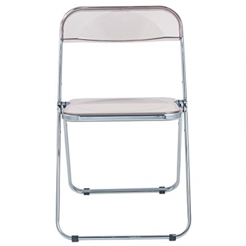 Latitude Run Guleed Plastic/Resin Stackable Folding Chair