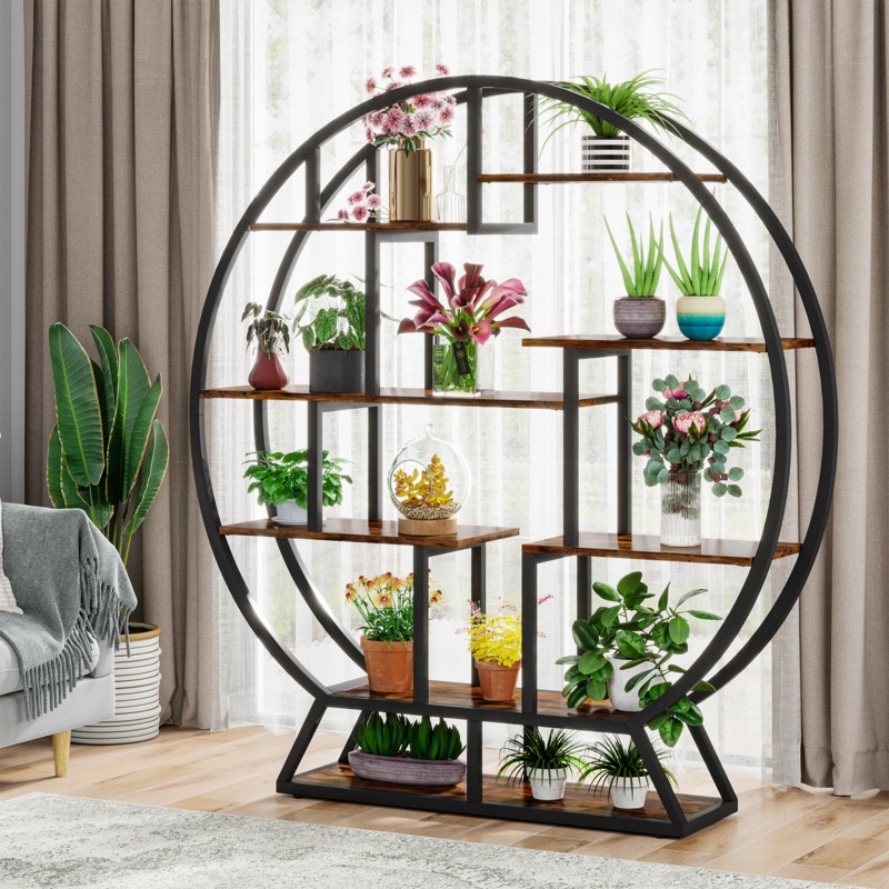 Laurentides Plant Stand