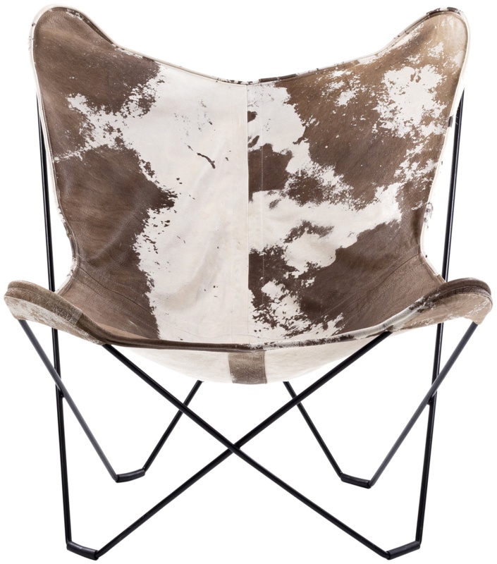 Leather Accent Chair