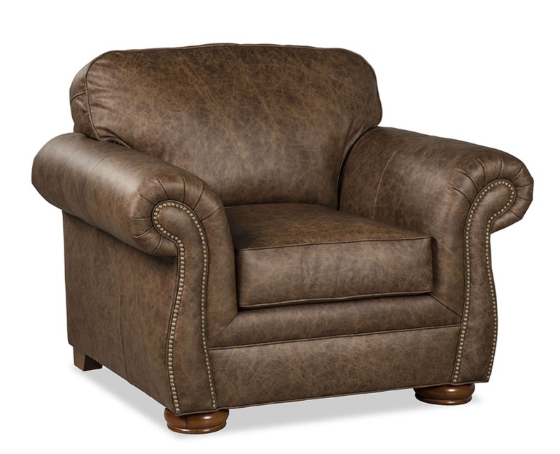 Leather Armchair