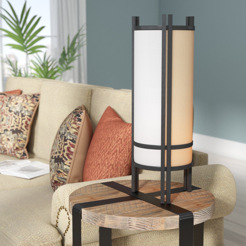 Lernik Metal Novelty Lamp