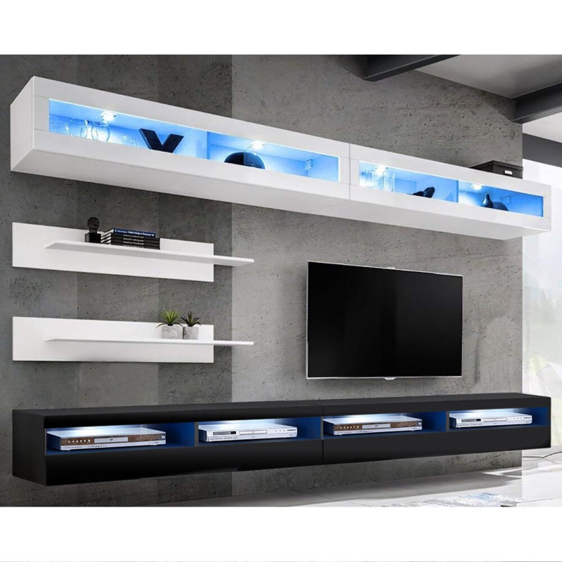 LinoLakes Entertainment Center for TVs up to 70"