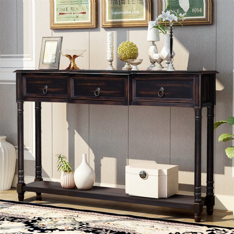 Lizabeth 51.57" Console Table
