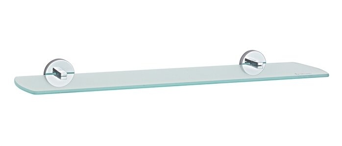 Loft Glass Bracket Shelf