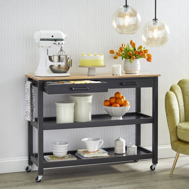 Lombard Kitchen Cart