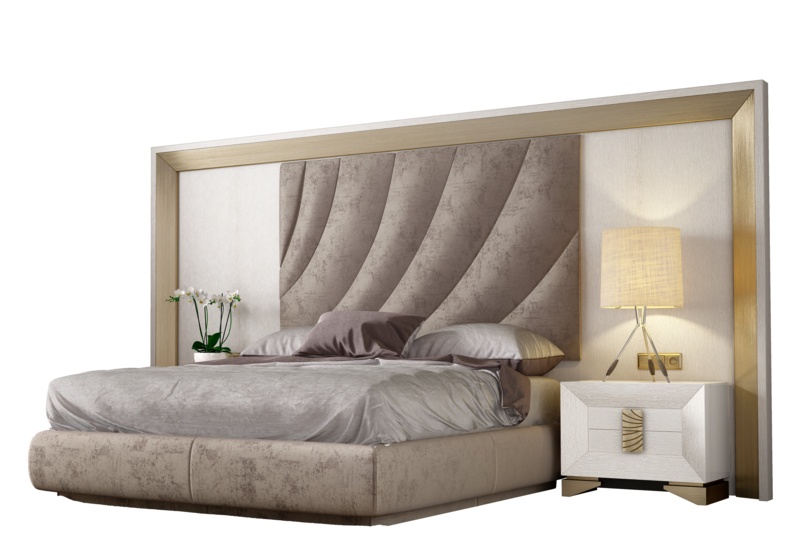 London 3 Piece Bedroom Set