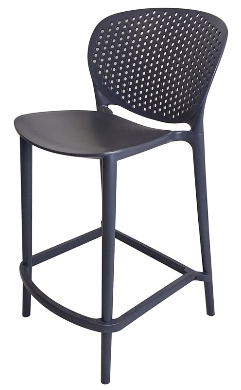 Londono Stackable Bar & Counter Stool