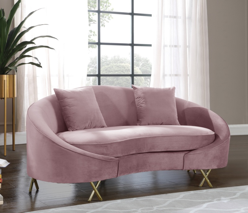Lula 71'' Upholstered Loveseat