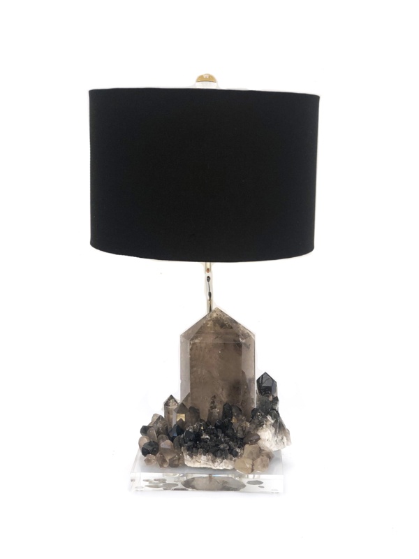 Luminessence Acrylic Table Lamp