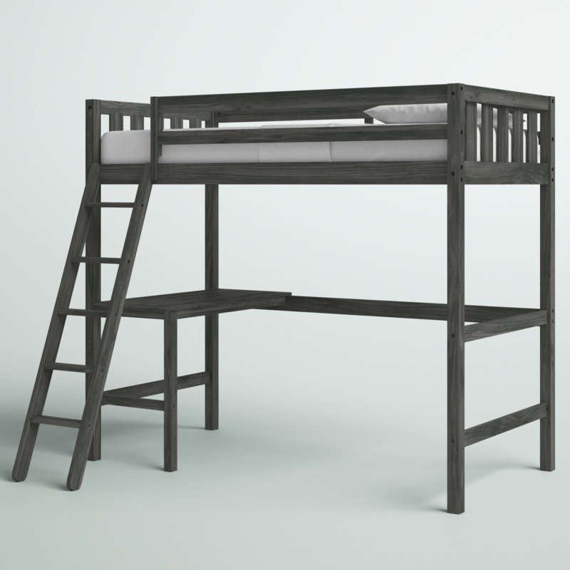 Lynn Kids Twin Loft Bed