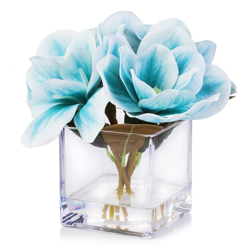 Magnolia Arrangement in Vase