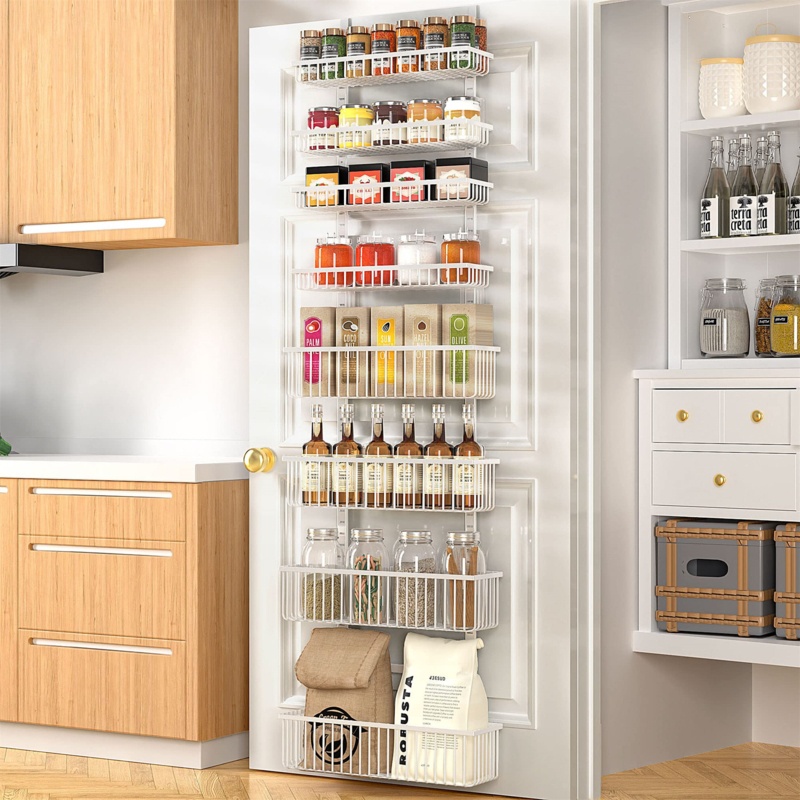 Manjusha Cabinet Door Organizer