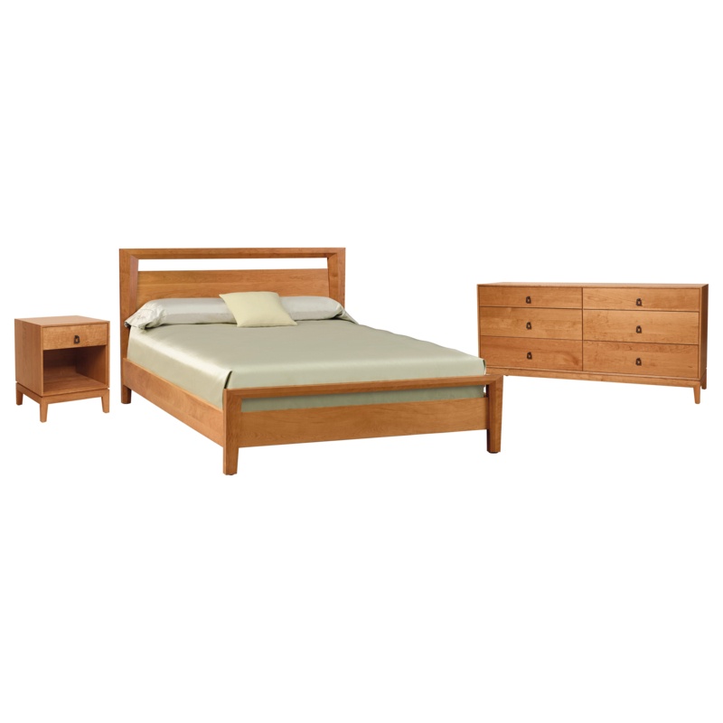 Mansfield 3 Piece Bedroom Set