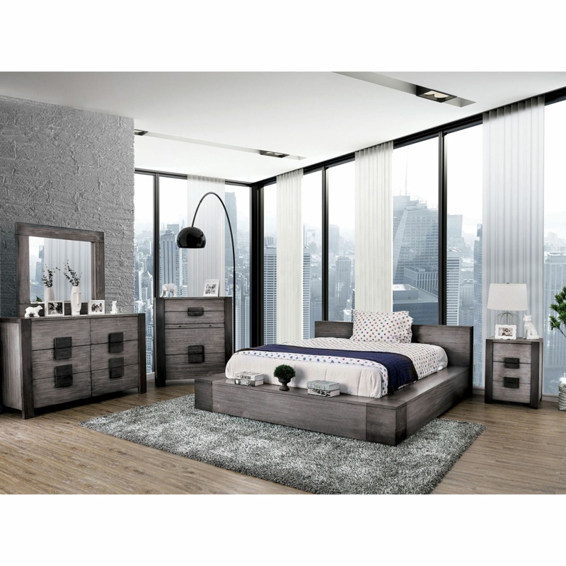 Marchetti 5 Piece Bedroom Set