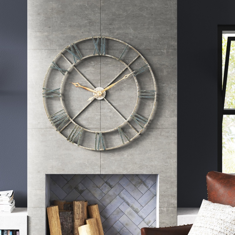 Marez Wall Clock