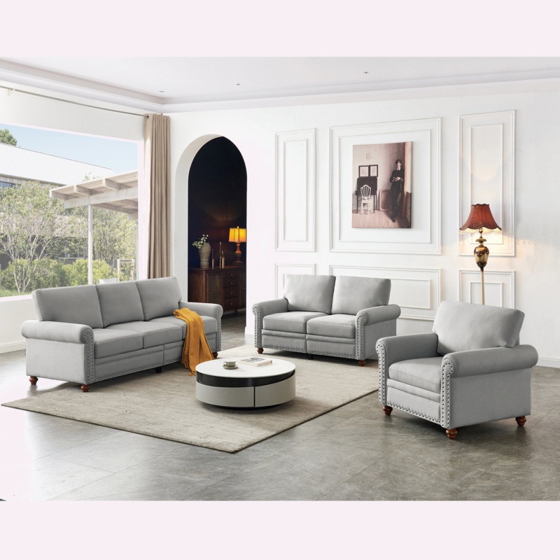 Marinah 3 - Piece Living Room Set