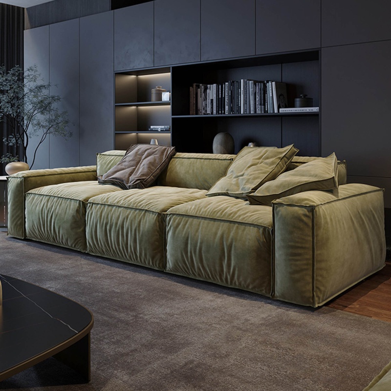 Marquetta 108'' Upholstered Sofa