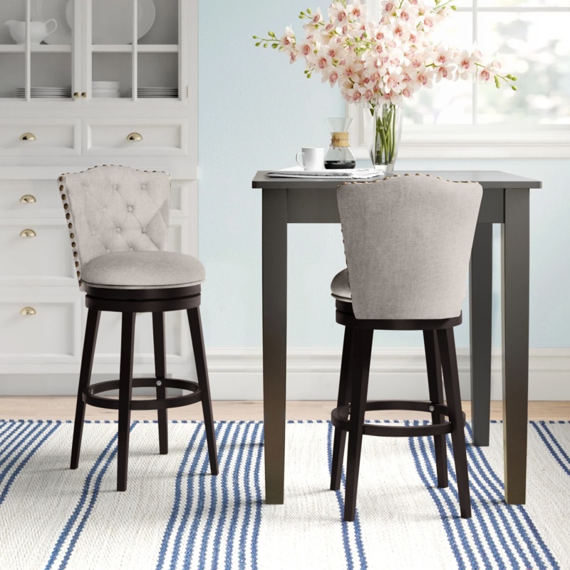 Marthasville Swivel Stool