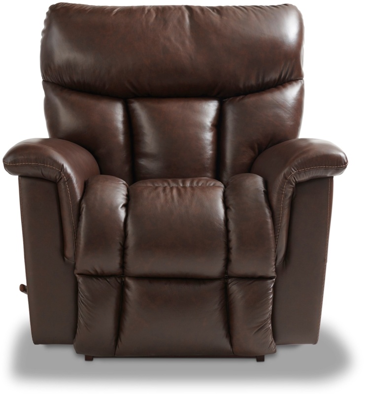 Mateo Leather Match Rocking Recliner