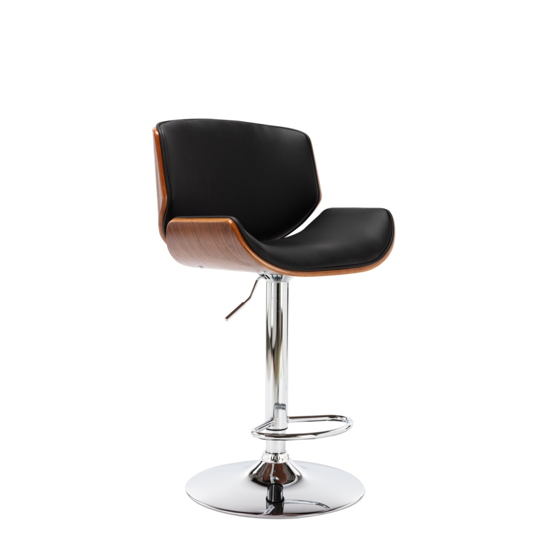 Maximo Swivel Adjustable Height Stool