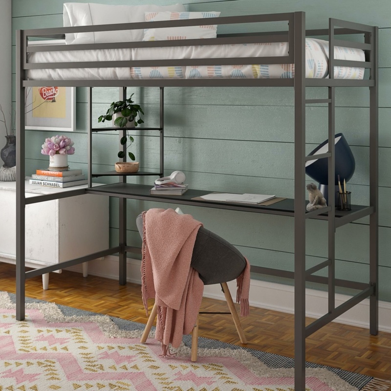 Maxwell Kids Loft Bed