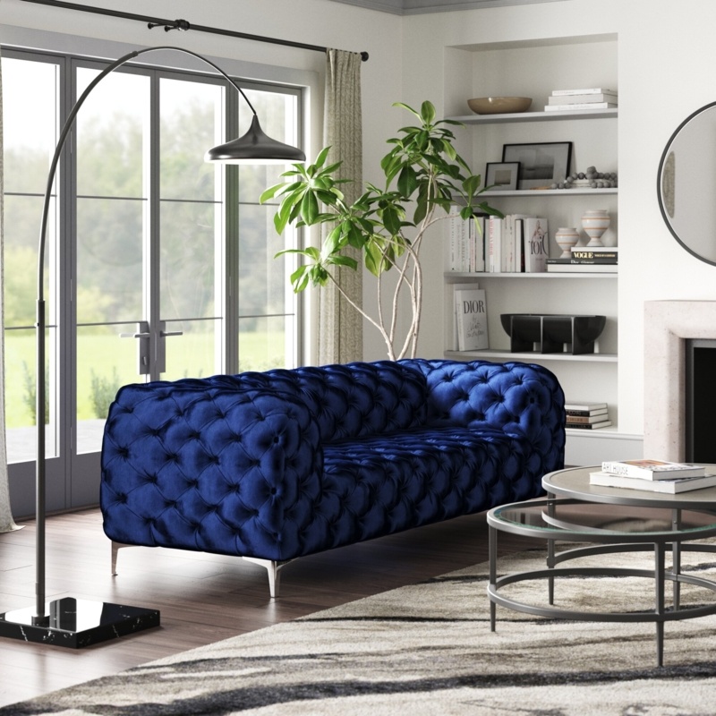 Mcandrews 91'' Upholstered Sofa
