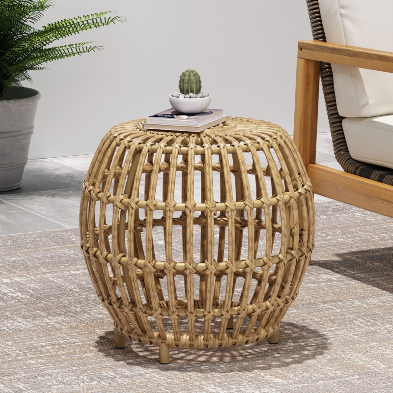 Mcchristian Outdoor Side Table