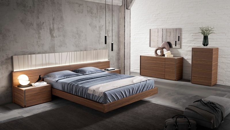 Mcgruder Panel Bed